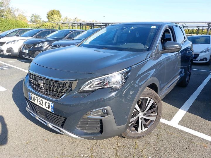 PEUGEOT 3008 2018 vf3mjahxhhs348466