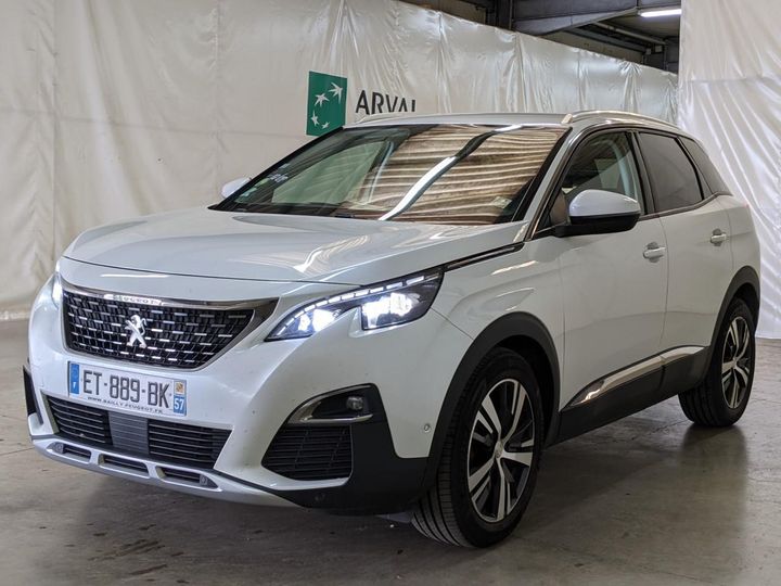 PEUGEOT 3008 2017 vf3mjahxhhs348474