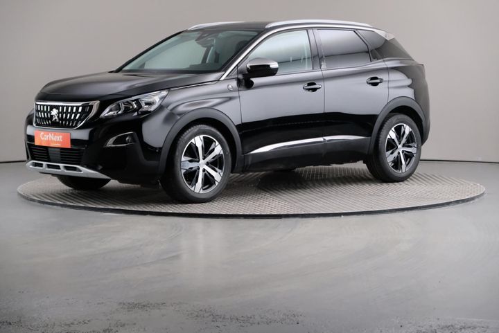 PEUGEOT 3008 2018 vf3mjahxhhs348493