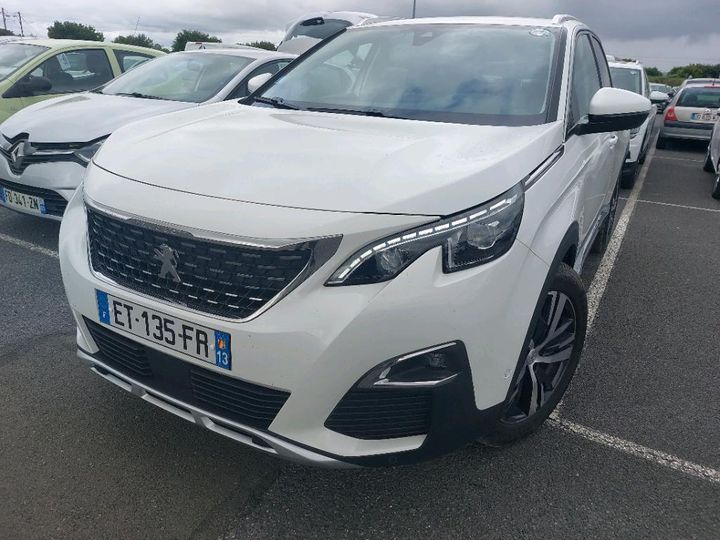 PEUGEOT 3008 2018 vf3mjahxhhs352695