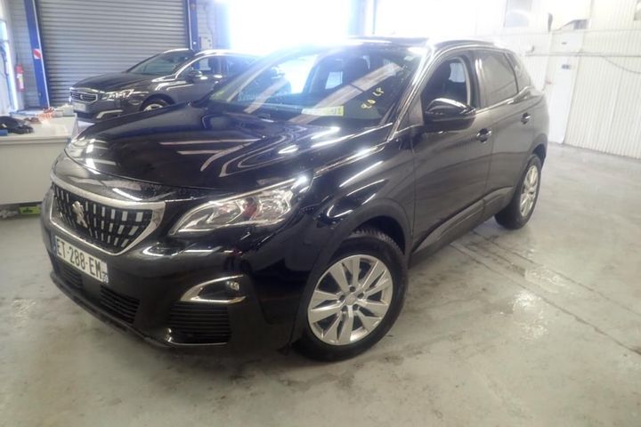 PEUGEOT 3008 2018 vf3mjahxhhs354146