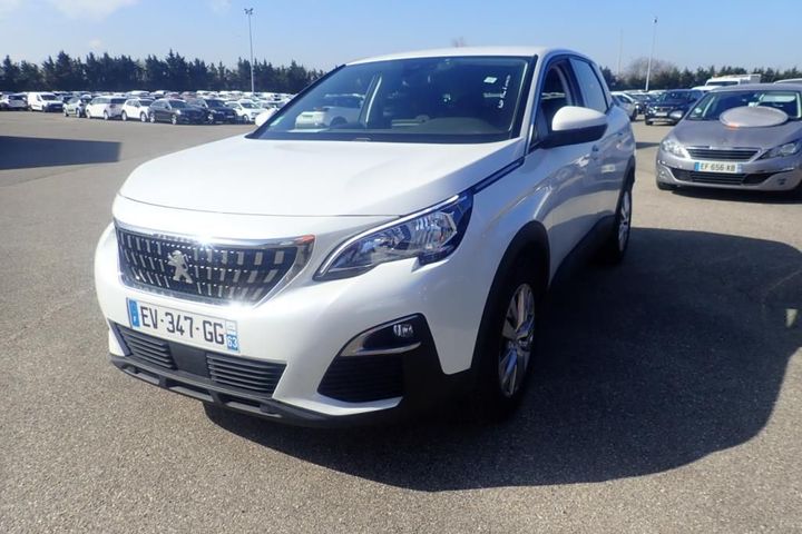 PEUGEOT 3008 2018 vf3mjahxhhs354148