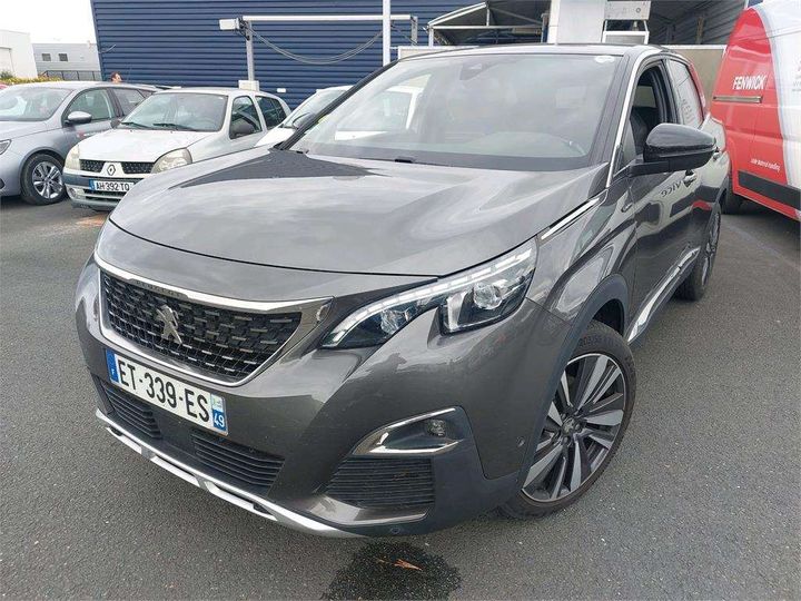 PEUGEOT 3008 2018 vf3mjahxhhs354692