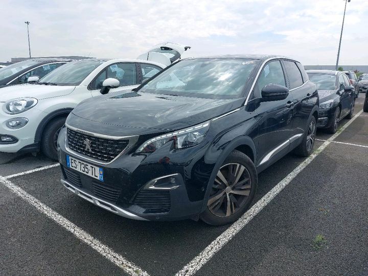 PEUGEOT 3008 2017 vf3mjahxhhs354698