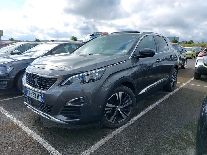 PEUGEOT 3008 2018 vf3mjahxhhs356435