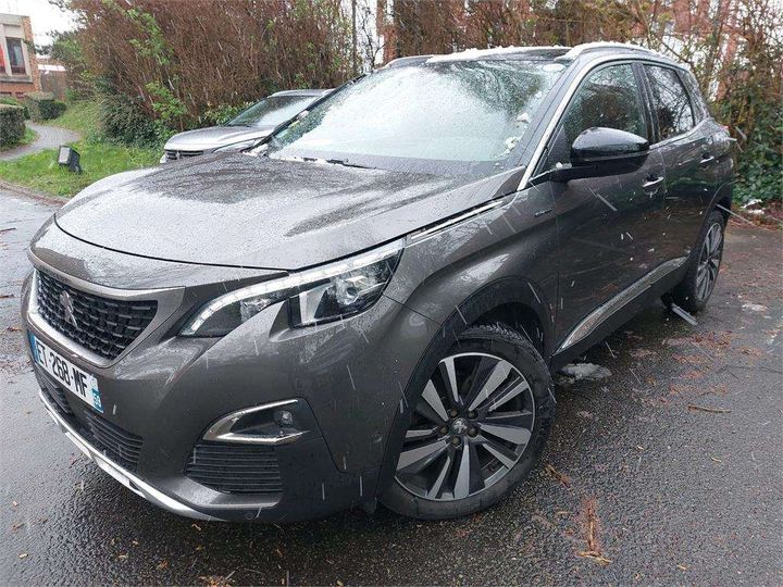 PEUGEOT 3008 2018 vf3mjahxhhs358723