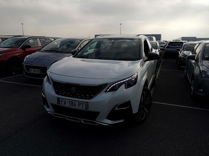 PEUGEOT 3008 2018 vf3mjahxhhs358753