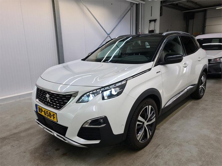 PEUGEOT 3008 2018 vf3mjahxhhs358764