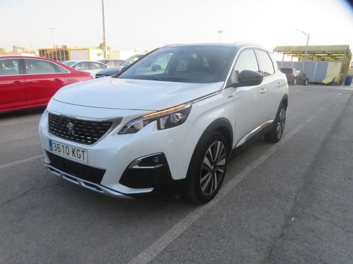 PEUGEOT 3008 2018 vf3mjahxhhs360781