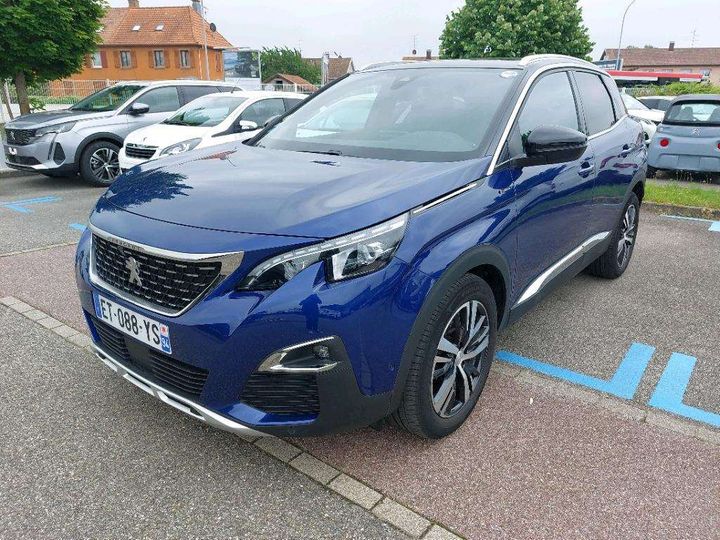 PEUGEOT 3008 2018 vf3mjahxhhs365893