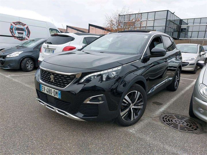 PEUGEOT 3008 2018 vf3mjahxhhs365896