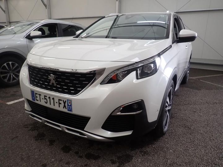 PEUGEOT 3008 2018 vf3mjahxhhs367382