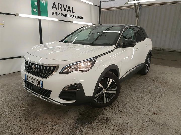 PEUGEOT 3008 2018 vf3mjahxhhs371456