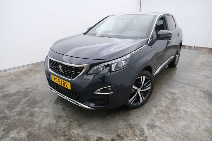 PEUGEOT 3008 FL&#3916 2018 vf3mjahxhhs371677