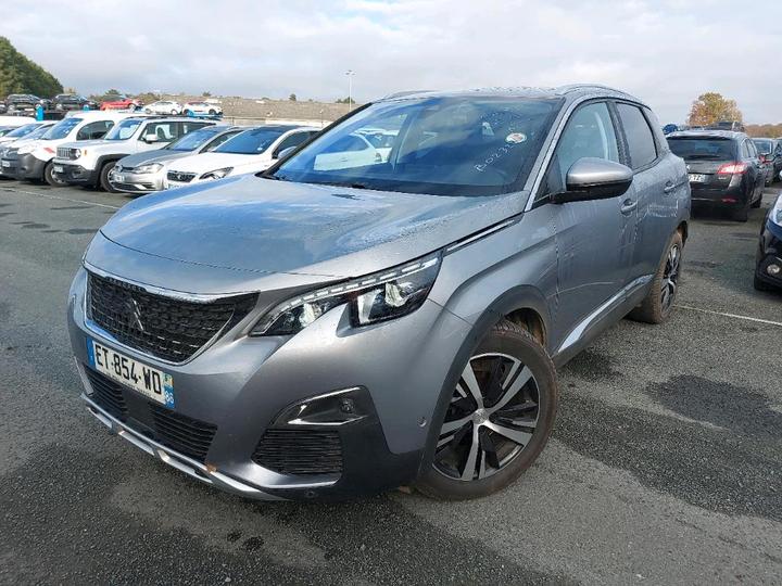 PEUGEOT 3008 2018 vf3mjahxhhs373192