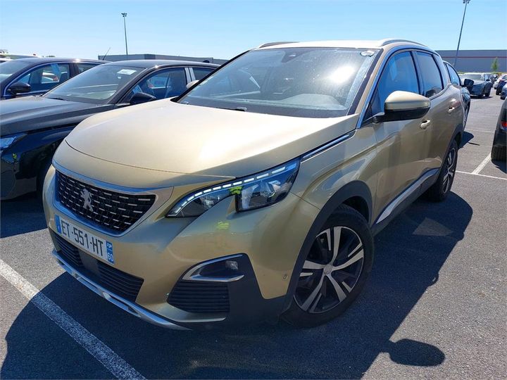 PEUGEOT 3008 2018 vf3mjahxhhs374920