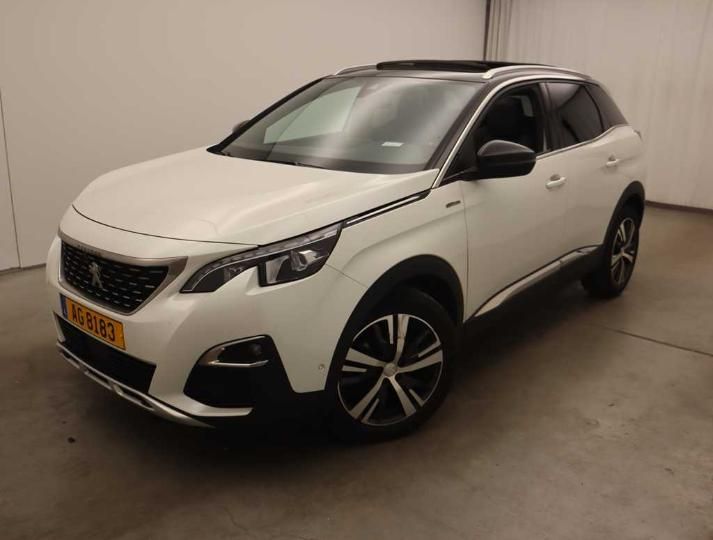 PEUGEOT 3008 FL&#3916 2018 vf3mjahxhhs375154