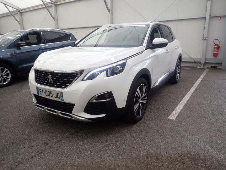 PEUGEOT 3008 2018 vf3mjahxhhs376709