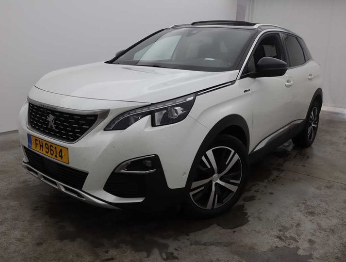 PEUGEOT 3008 FL&#3916 2018 vf3mjahxhhs377394