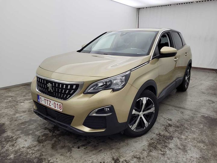 PEUGEOT 3008 &#3916 2018 vf3mjahxhhs380513