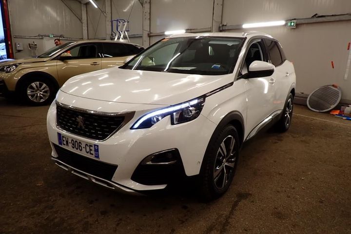 PEUGEOT 3008 2018 vf3mjahxhhs380900