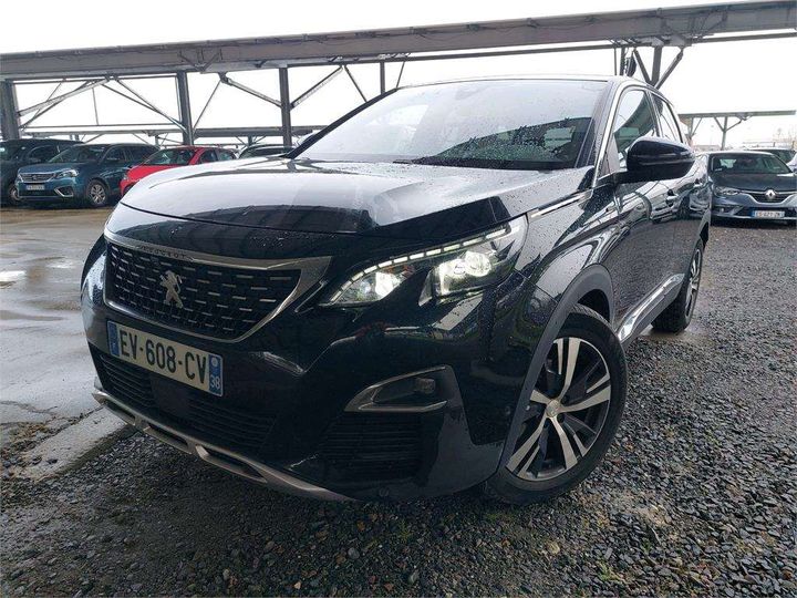 PEUGEOT 3008 2018 vf3mjahxhhs381165