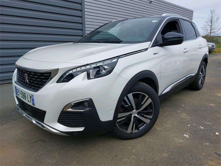 PEUGEOT 3008 2018 vf3mjahxhhs382028