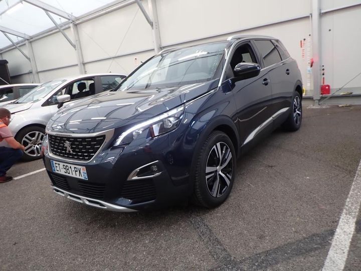 PEUGEOT 5008 7S 2018 vf3mjahxhjl002531