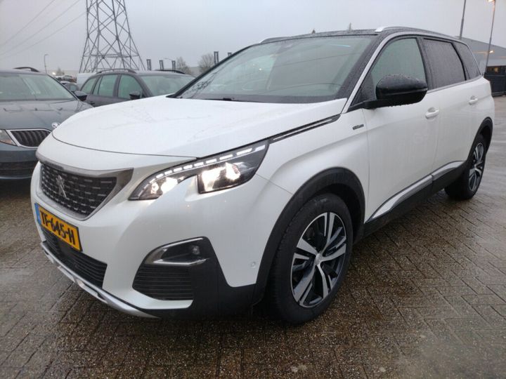 PEUGEOT 5008 2018 vf3mjahxhjl002931