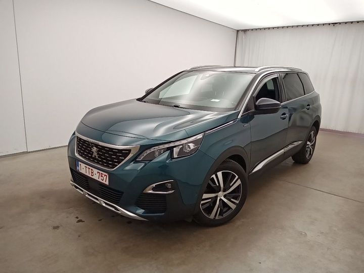 PEUGEOT 5008 &#3916 2018 vf3mjahxhjl006873