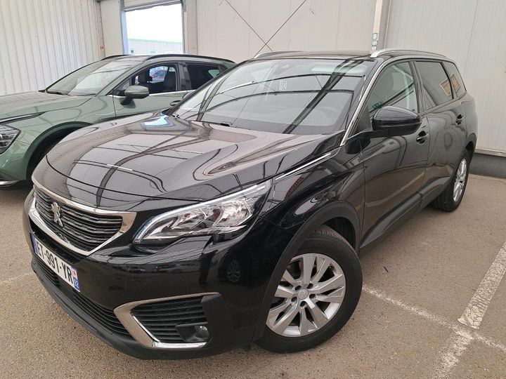 PEUGEOT 5008 2018 vf3mjahxhjl007940