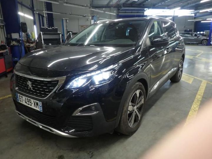 PEUGEOT 5008 2018 vf3mjahxhjl008798