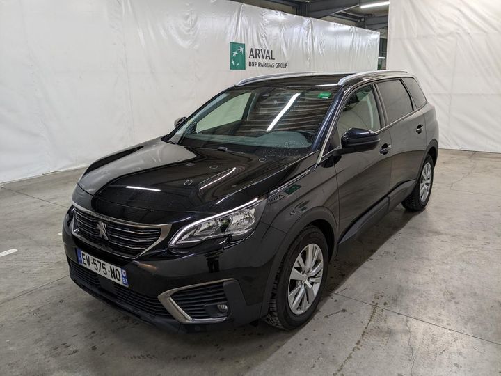 PEUGEOT 5008 2018 vf3mjahxhjl010007