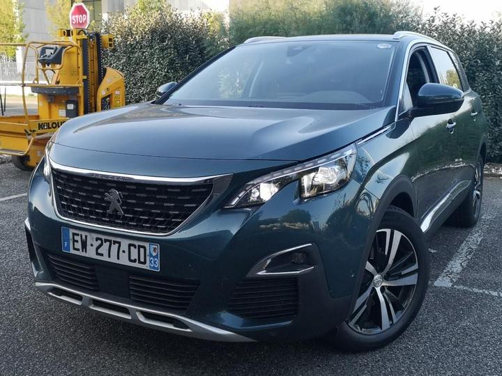 PEUGEOT 5008 2018 vf3mjahxhjl010703