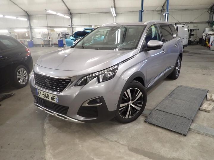 PEUGEOT 5008 7S 2018 vf3mjahxhjl010706