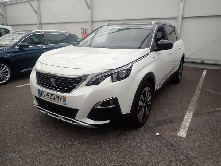 PEUGEOT 5008 2018 vf3mjahxhjl011995