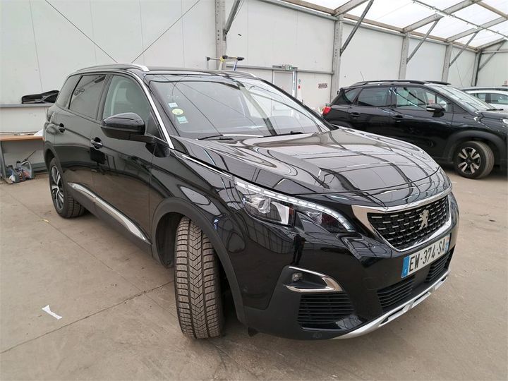 PEUGEOT 5008 2018 vf3mjahxhjl017877