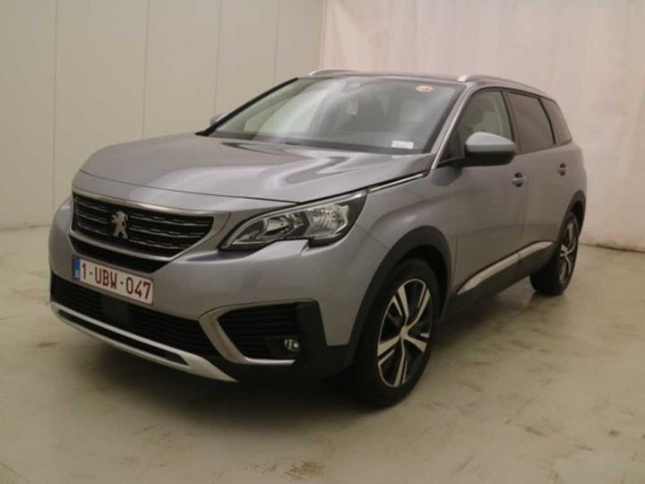 PEUGEOT 5008 2018 vf3mjahxhjl020767