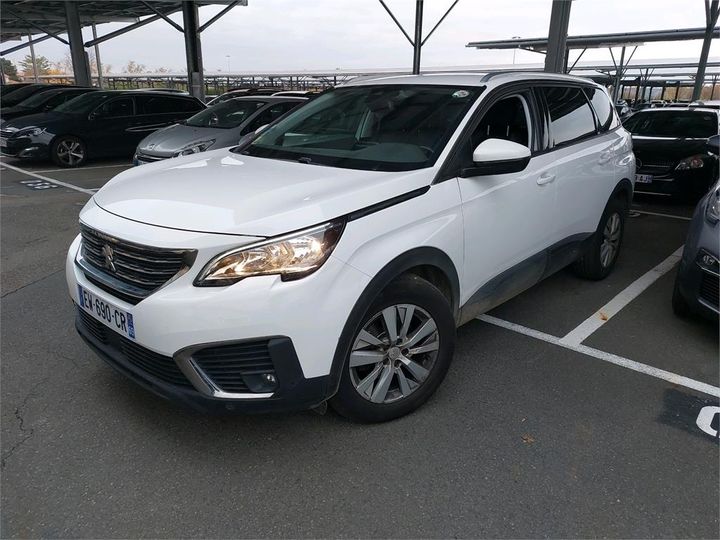 PEUGEOT 5008 2018 vf3mjahxhjl021469