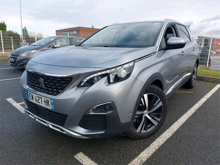 PEUGEOT 5008 2018 vf3mjahxhjl023159