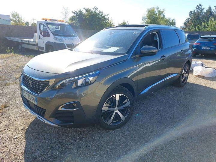 PEUGEOT 5008 2018 vf3mjahxhjl024078