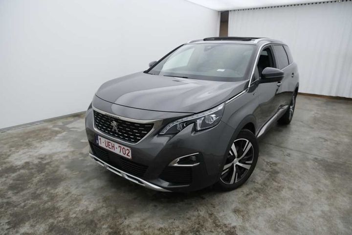 PEUGEOT 5008 &#3916 2018 vf3mjahxhjl024604