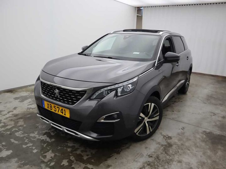 PEUGEOT 5008 &#3917 2018 vf3mjahxhjl025096