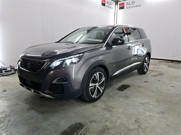 PEUGEOT 5008 DIESEL - 2017 2018 vf3mjahxhjl027603