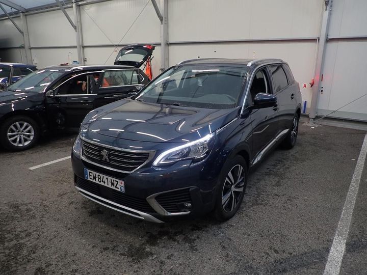 PEUGEOT 5008 2018 vf3mjahxhjl029893