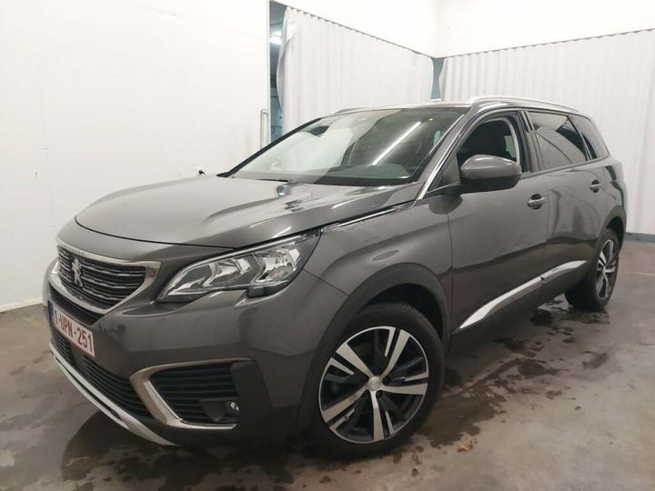 PEUGEOT 5008 2018 vf3mjahxhjl029894