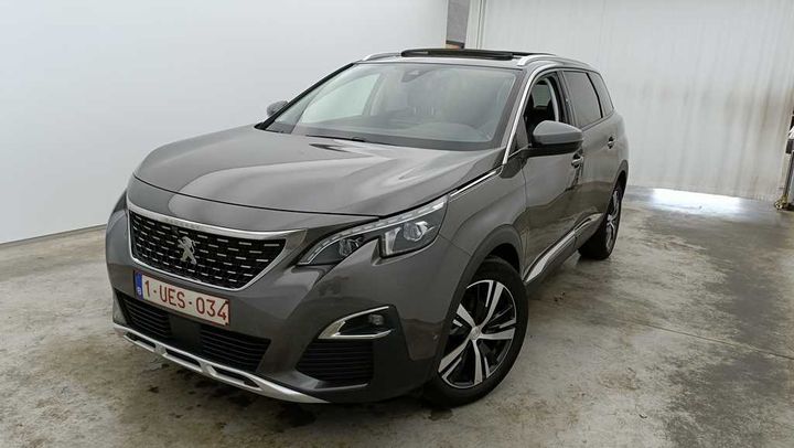 PEUGEOT 5008 &#3916 2018 vf3mjahxhjl029896