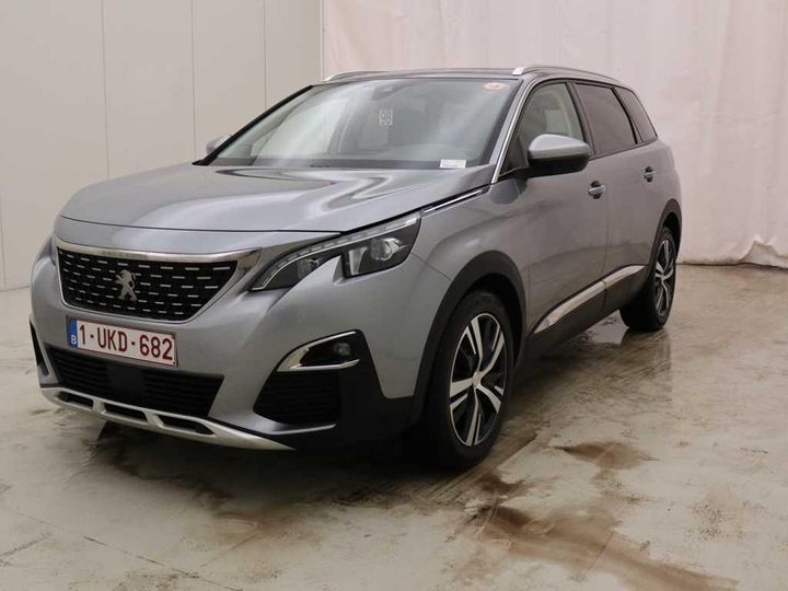 PEUGEOT 5008 2018 vf3mjahxhjl030797