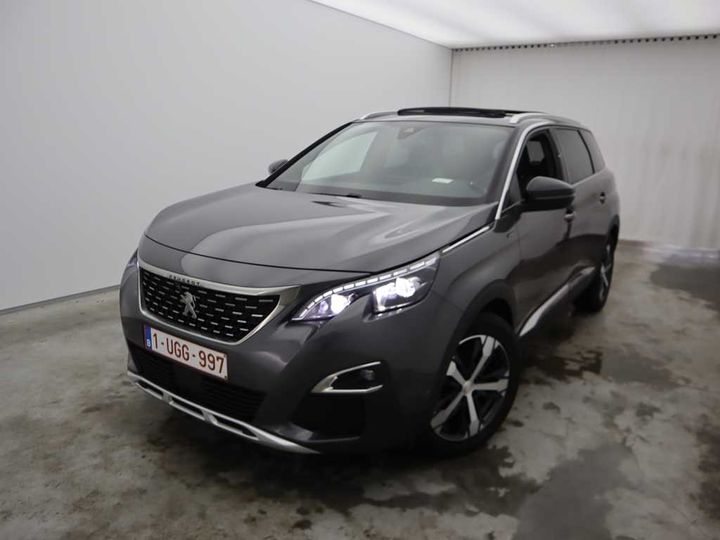 PEUGEOT 5008 &#3916 2018 vf3mjahxhjl030927