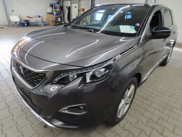 PEUGEOT 5008 2018 vf3mjahxhjl031351